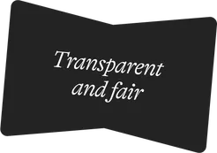 Transparent And Fair